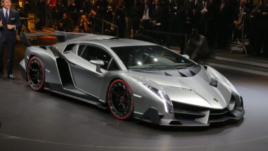 Photo of Топ-10 самых красивых автомобилей