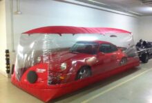 Photo of Как правильно хранить автомобиль зимой